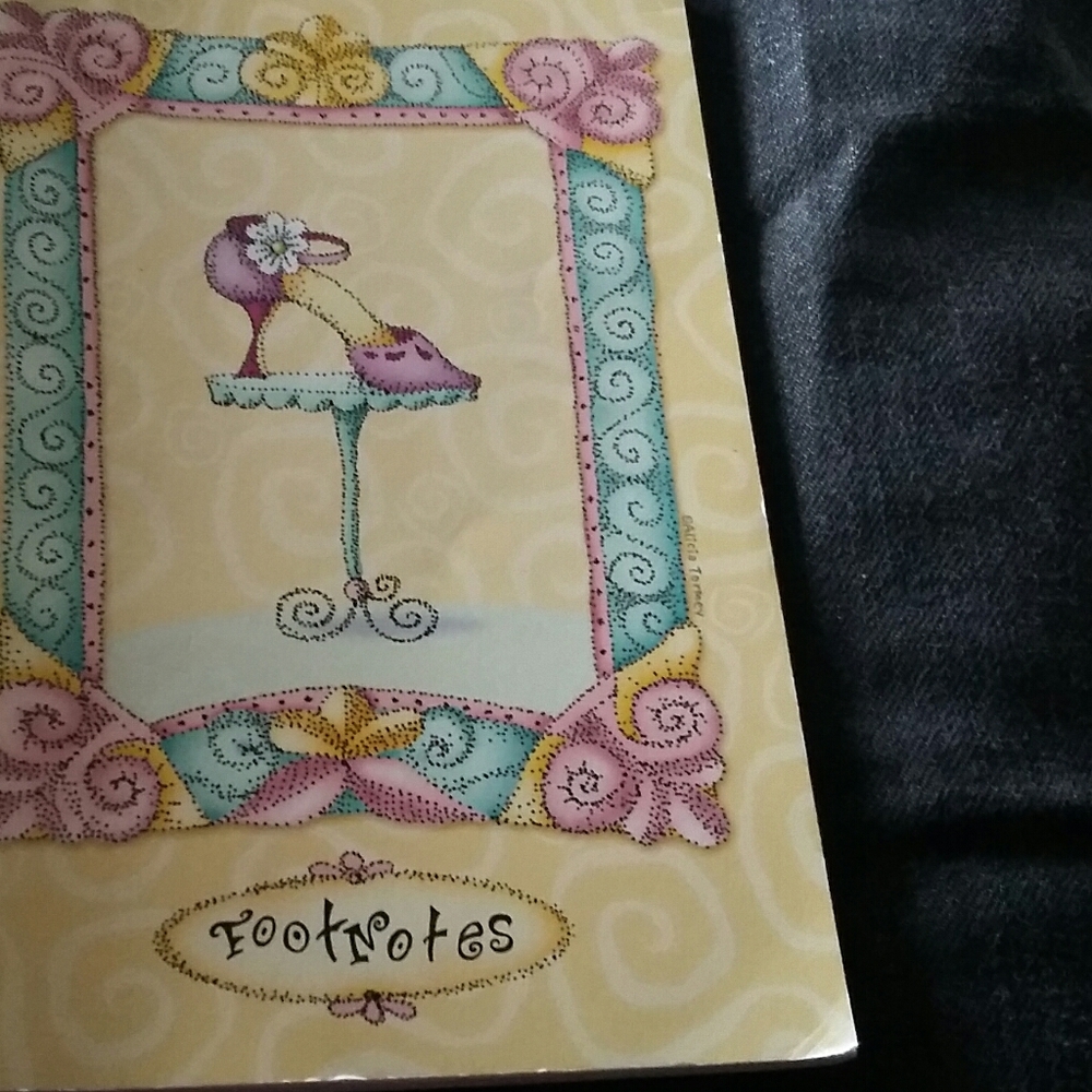 Footnotes 5 by7 notebook - Picture 2 of 7